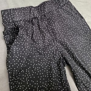 Highwaist Polkadot Pants
